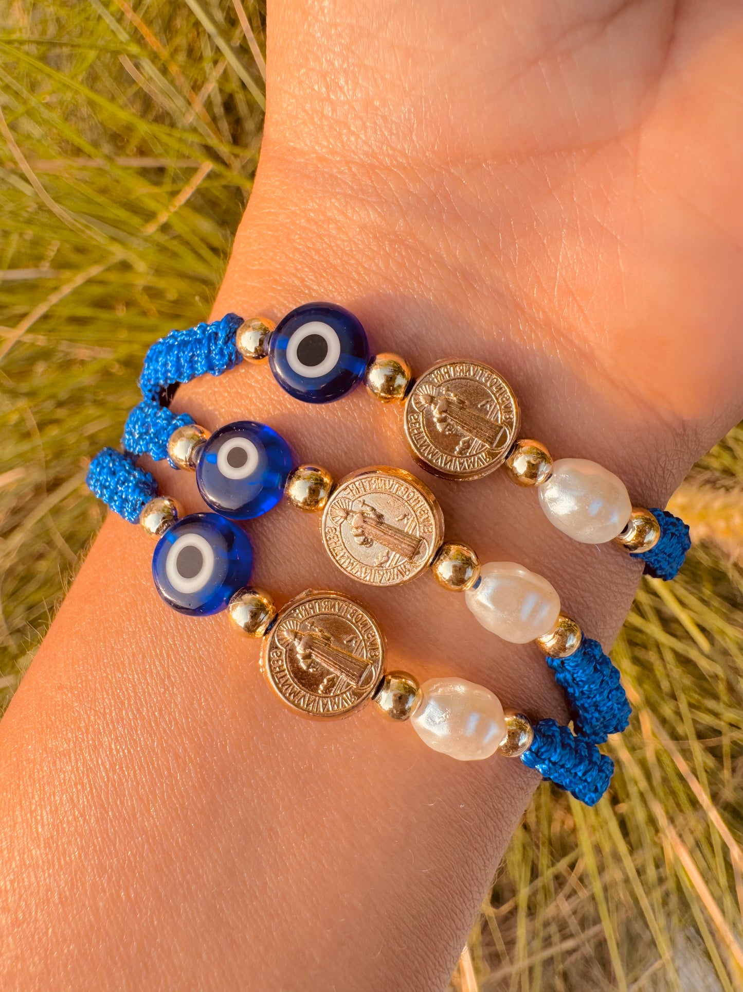 Pulsera Protección Total