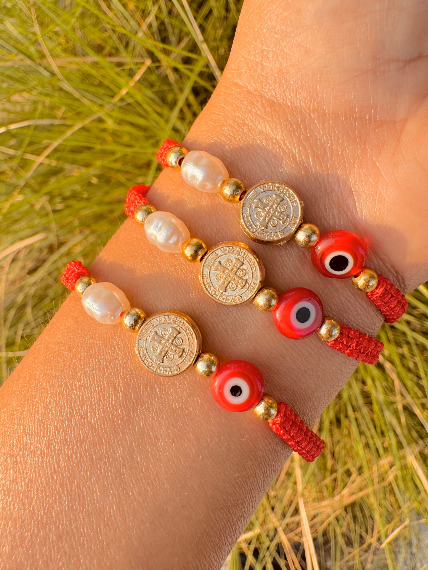 Pulsera Protección Total