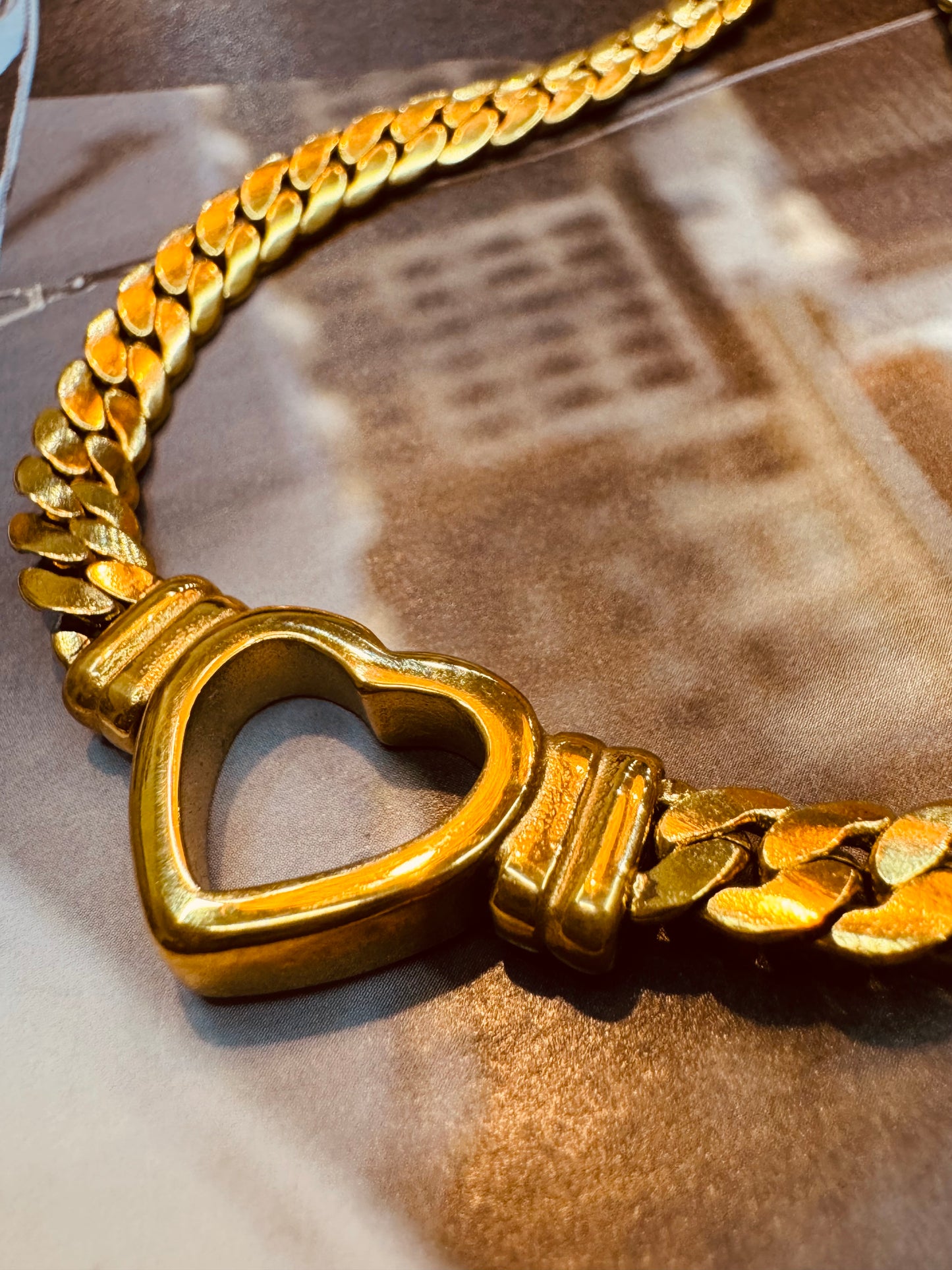 Collar Corazón Clásico
