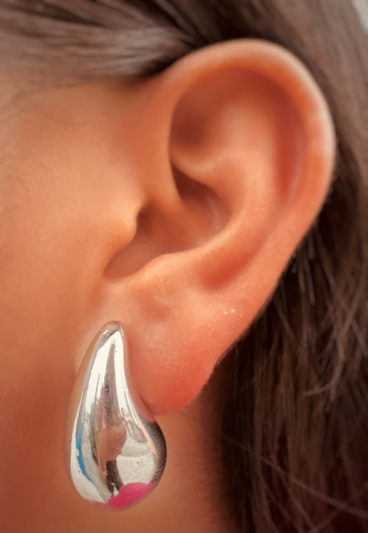Aretes de Gota chicas Heylola