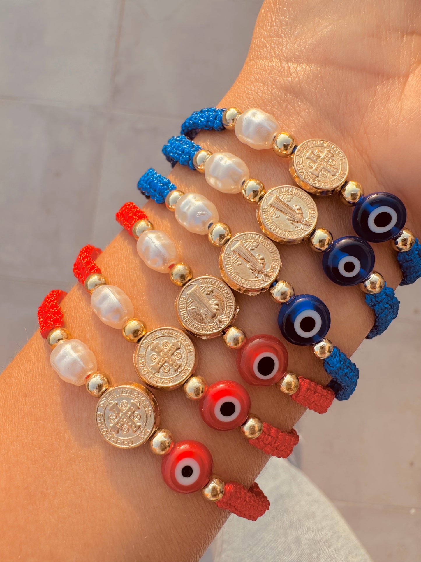 Pulsera Protección Total