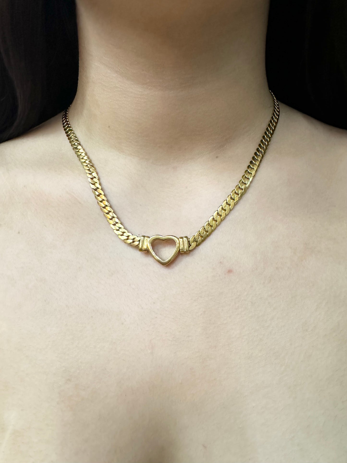 Collar Corazón Clásico
