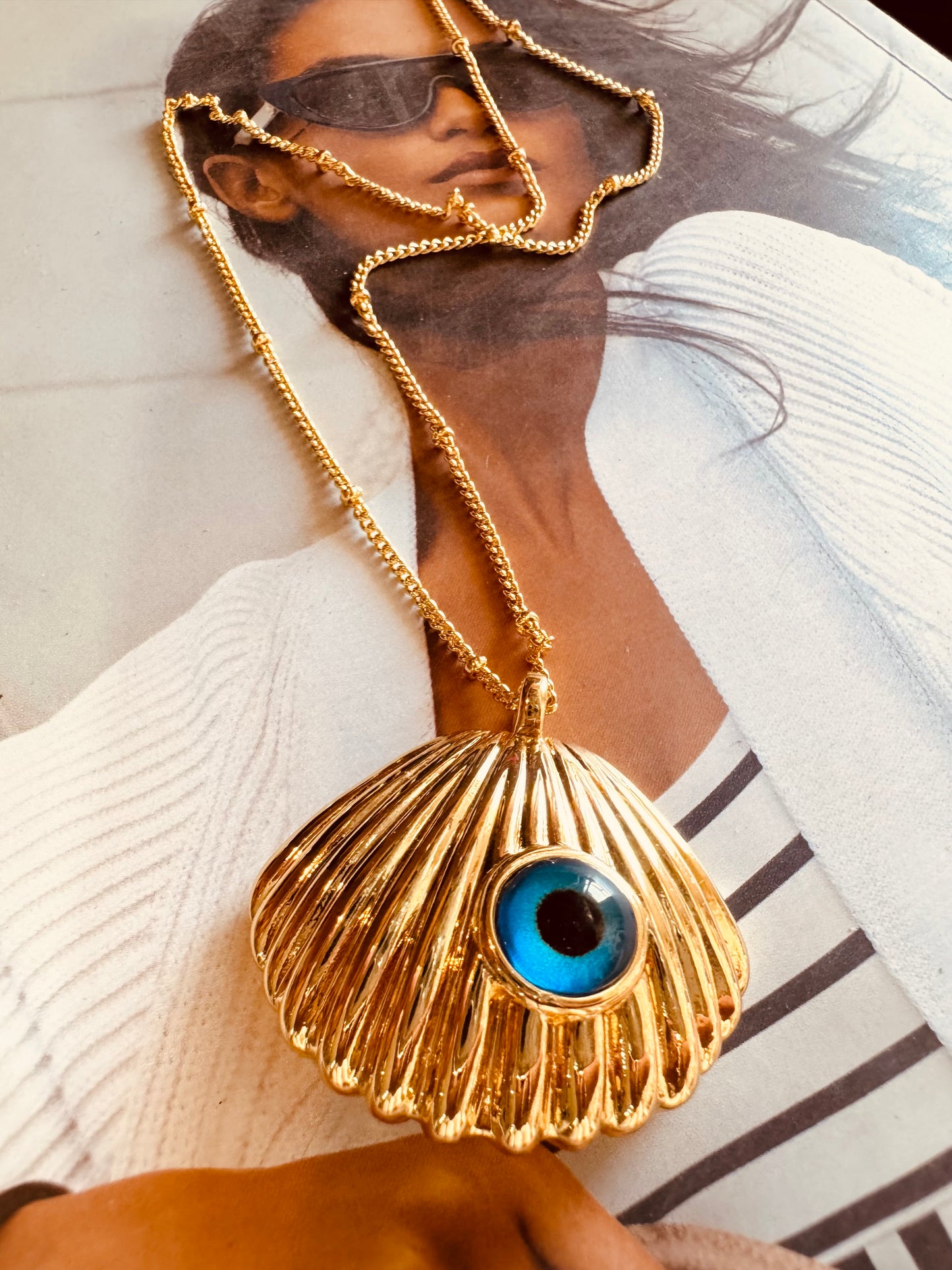 Collar Costa Mística 🌊