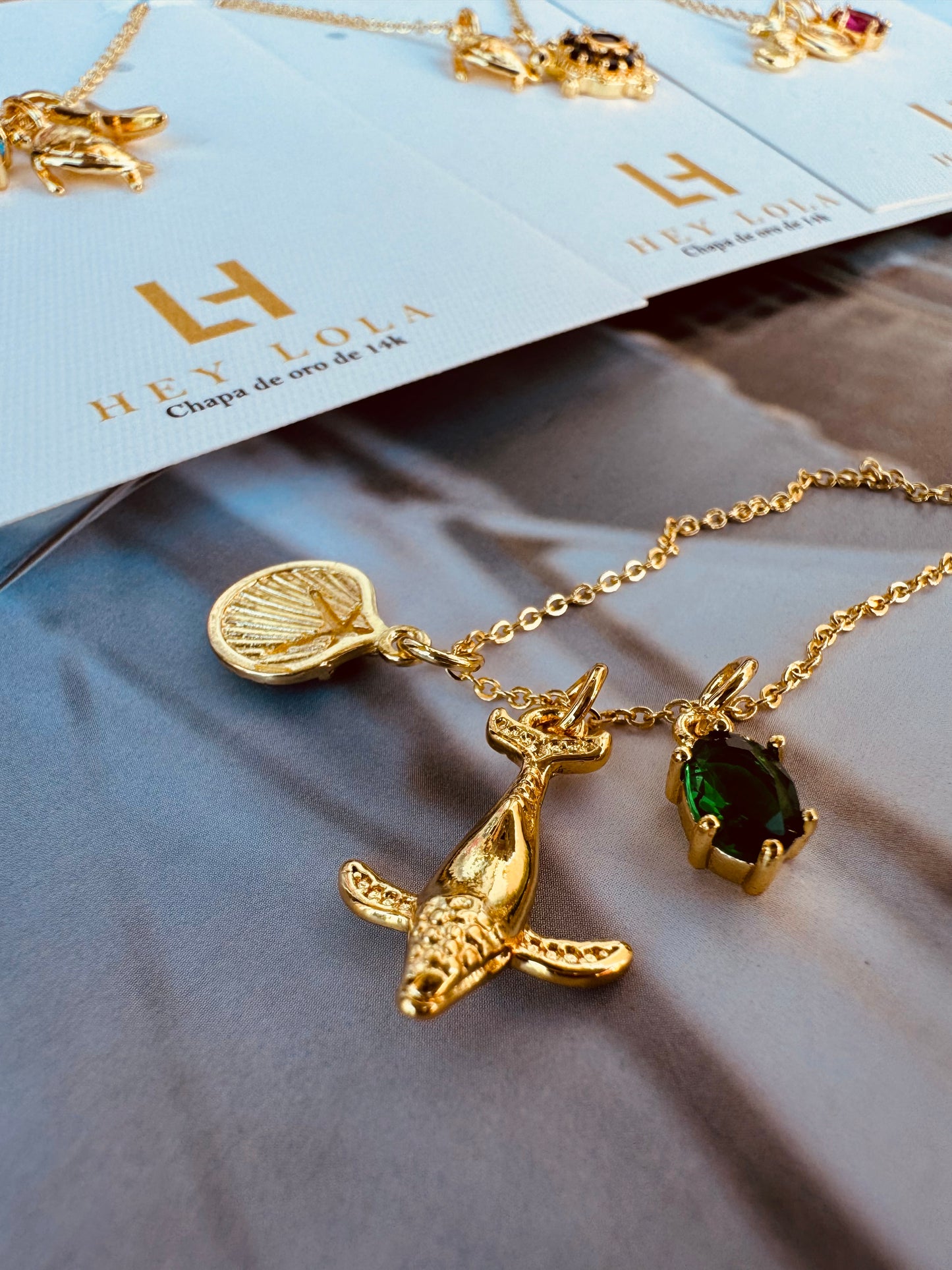 Collar ‘Ocean Vibes’