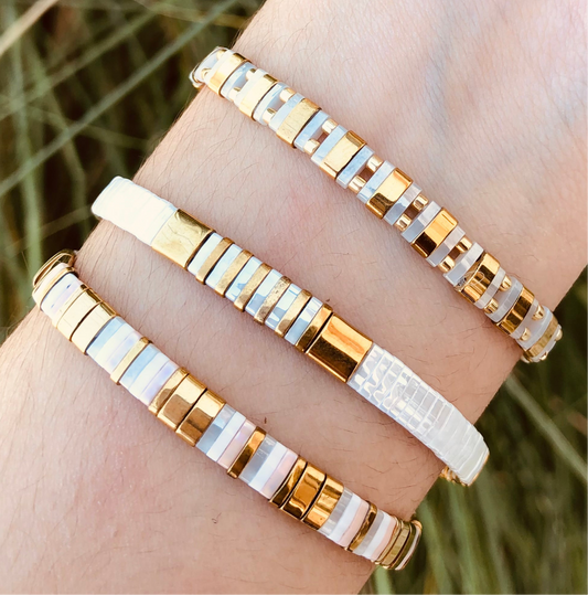 Pulseras Tila Gold