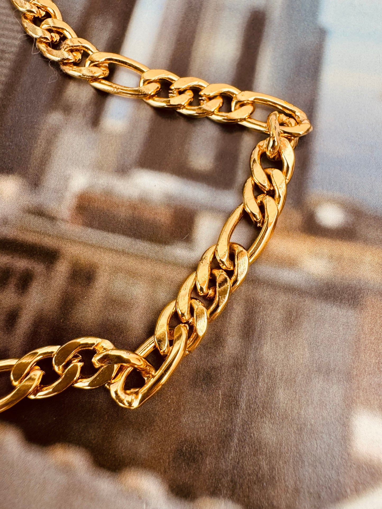 Collar Cadena Bold Style