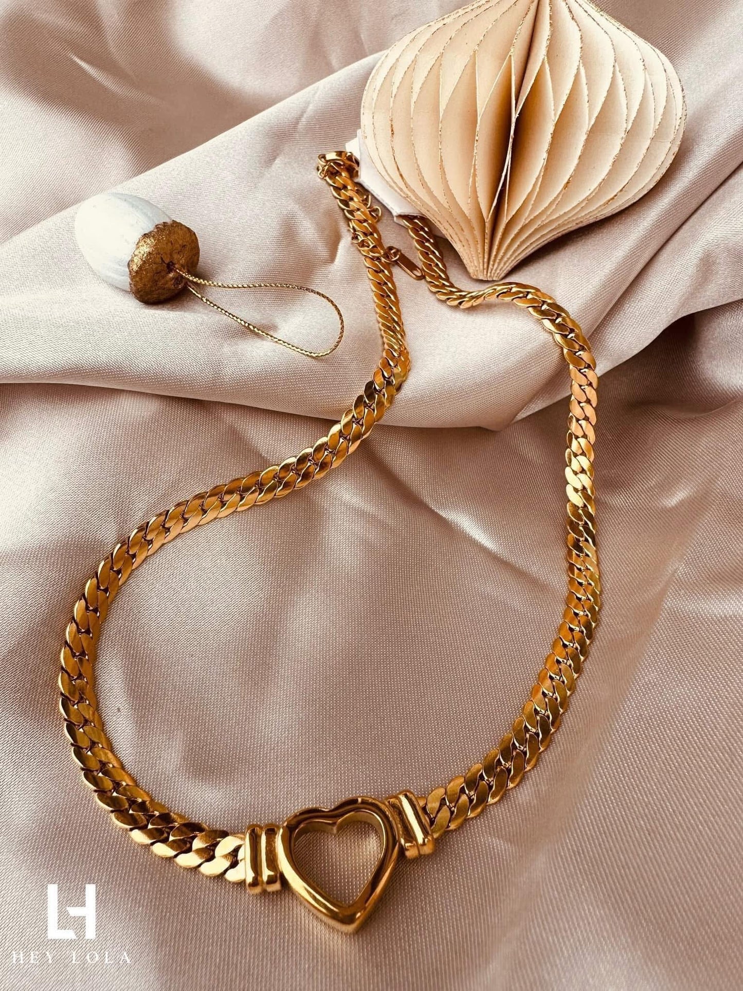 Collar Corazón Clásico