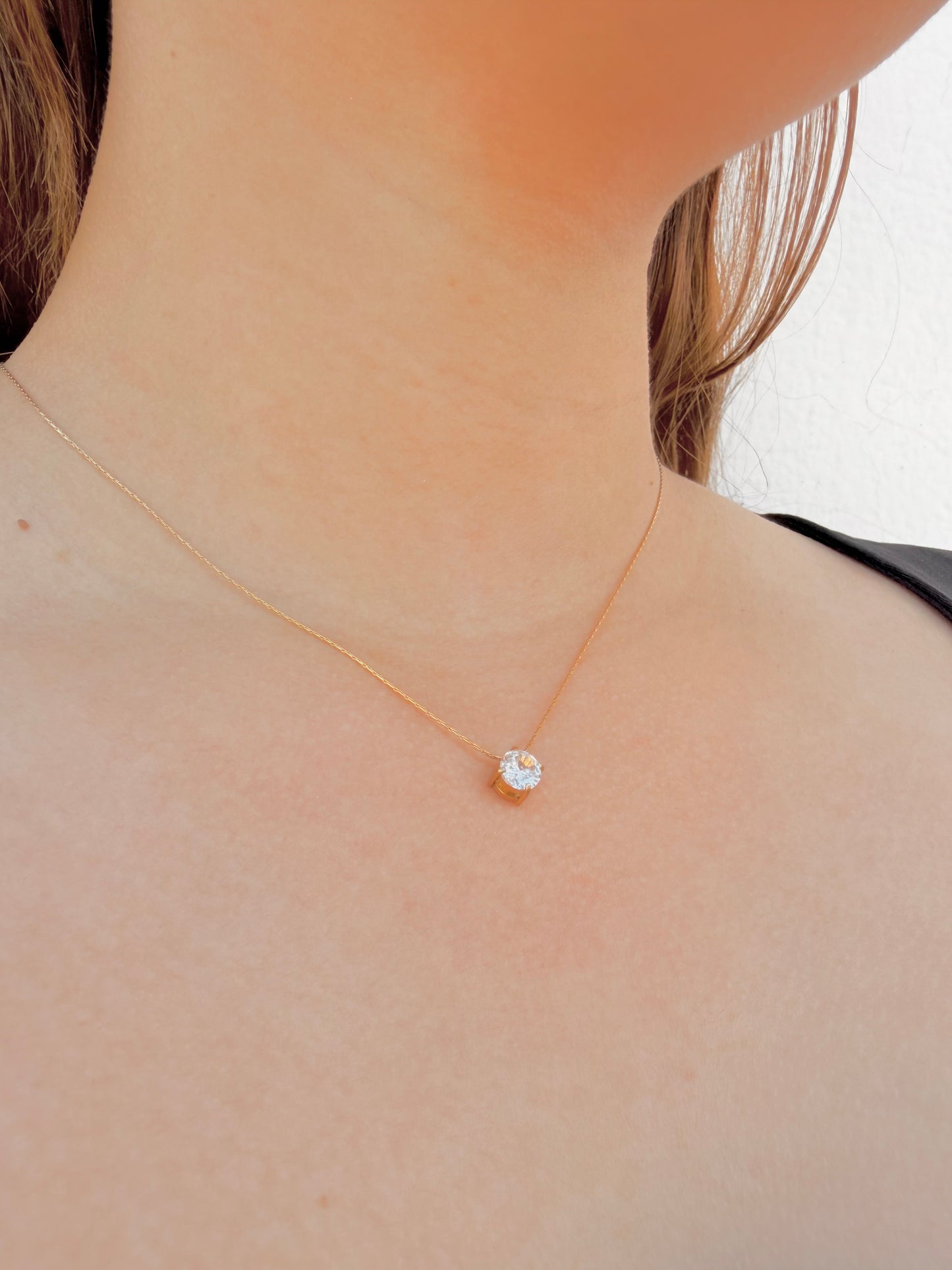 Collar Punto de Luz