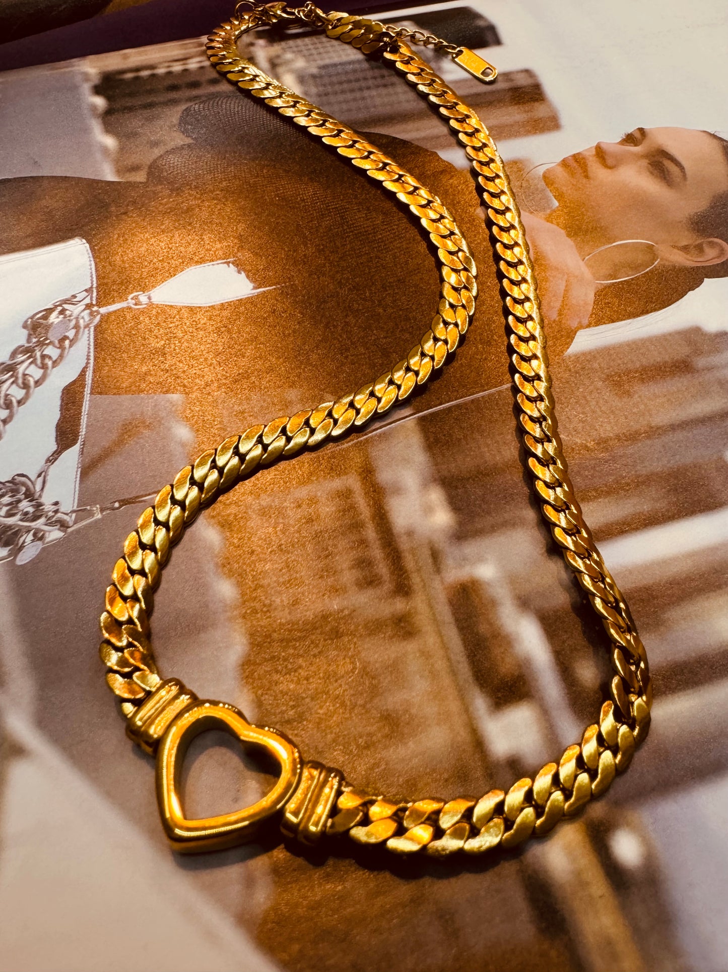 Collar Corazón Clásico