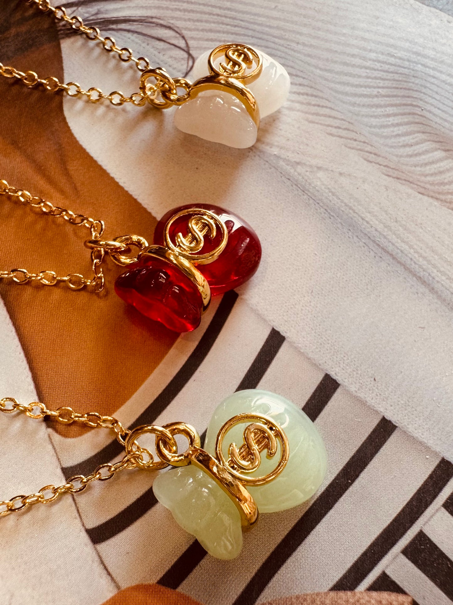 Collar Money Bag – Abundancia y Estilo