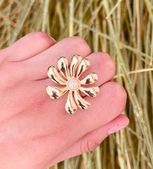 Anillo Margarita Chic