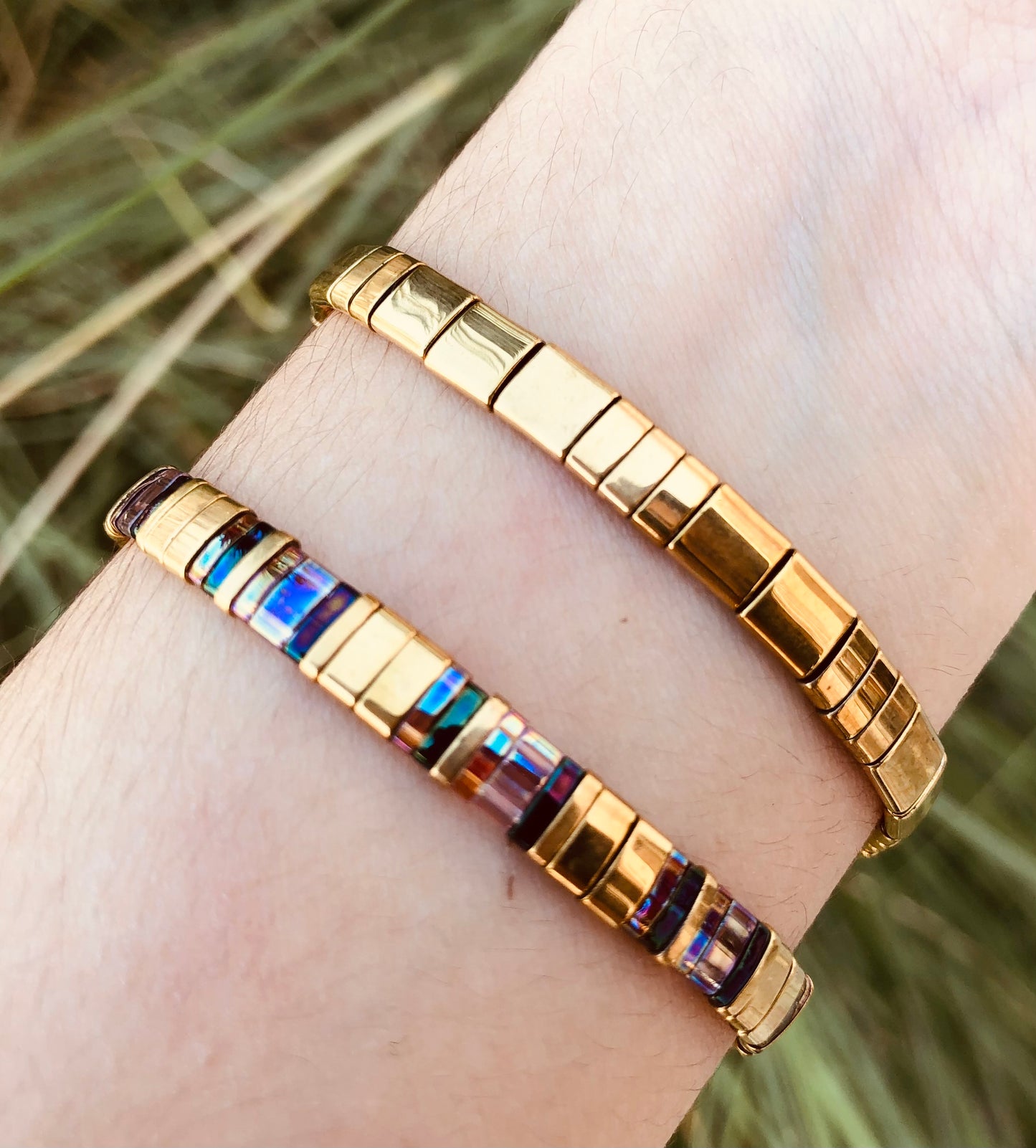 Pulseras Tila Gold