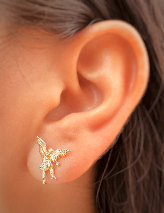 Aretes “Ángel Guardián”