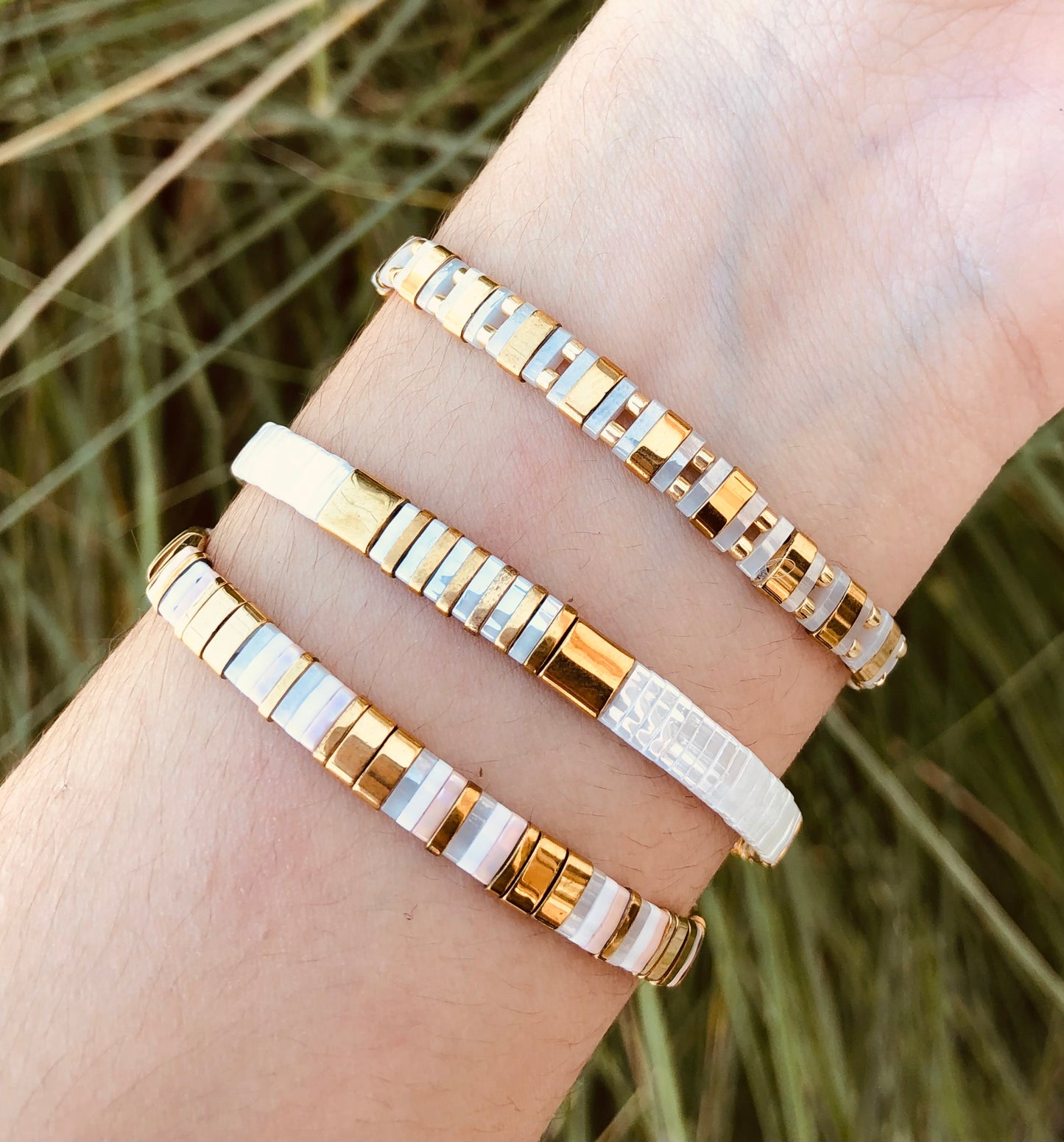 Pulseras Tila Gold