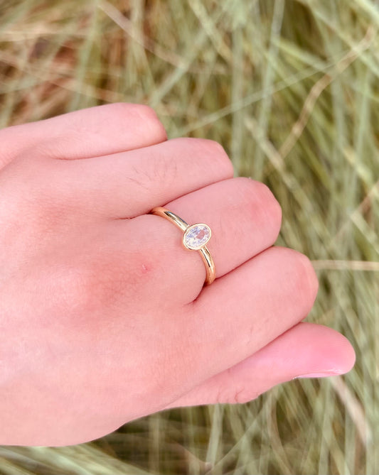 Anillo Aura