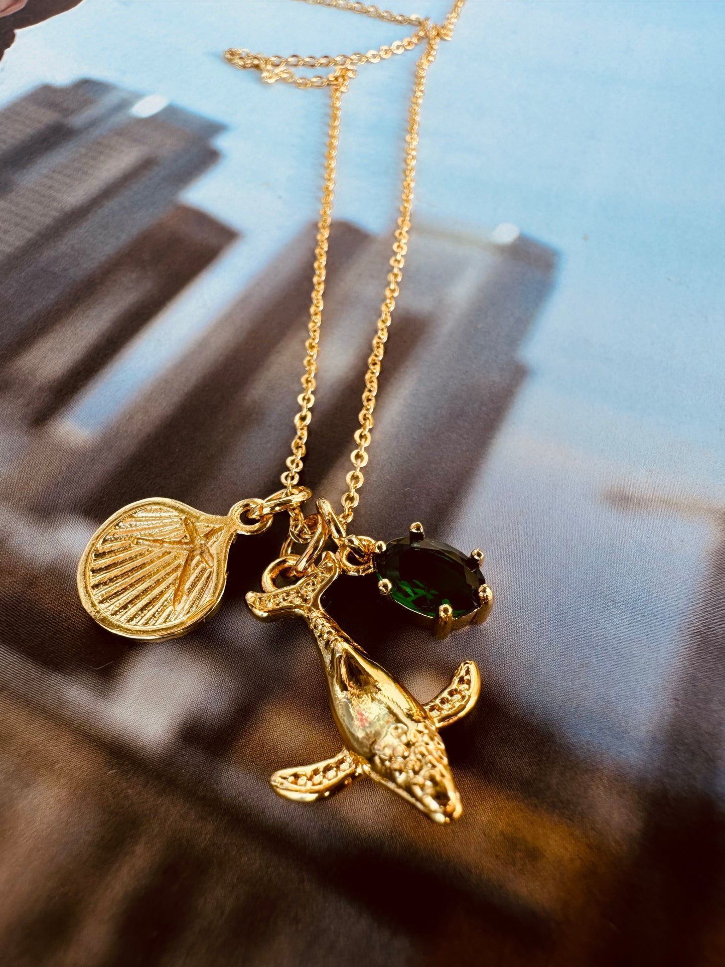 Collar ‘Ocean Vibes’