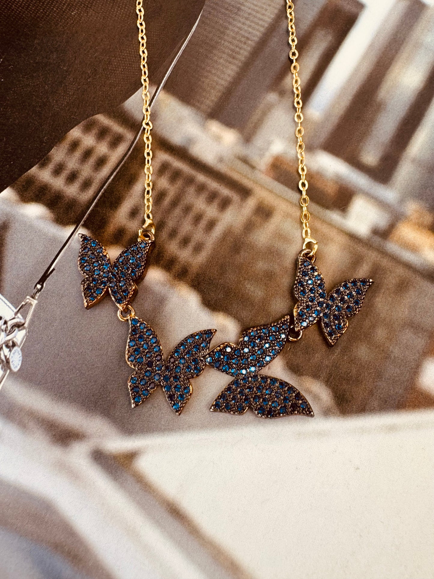 Collar Alas de Libertad
