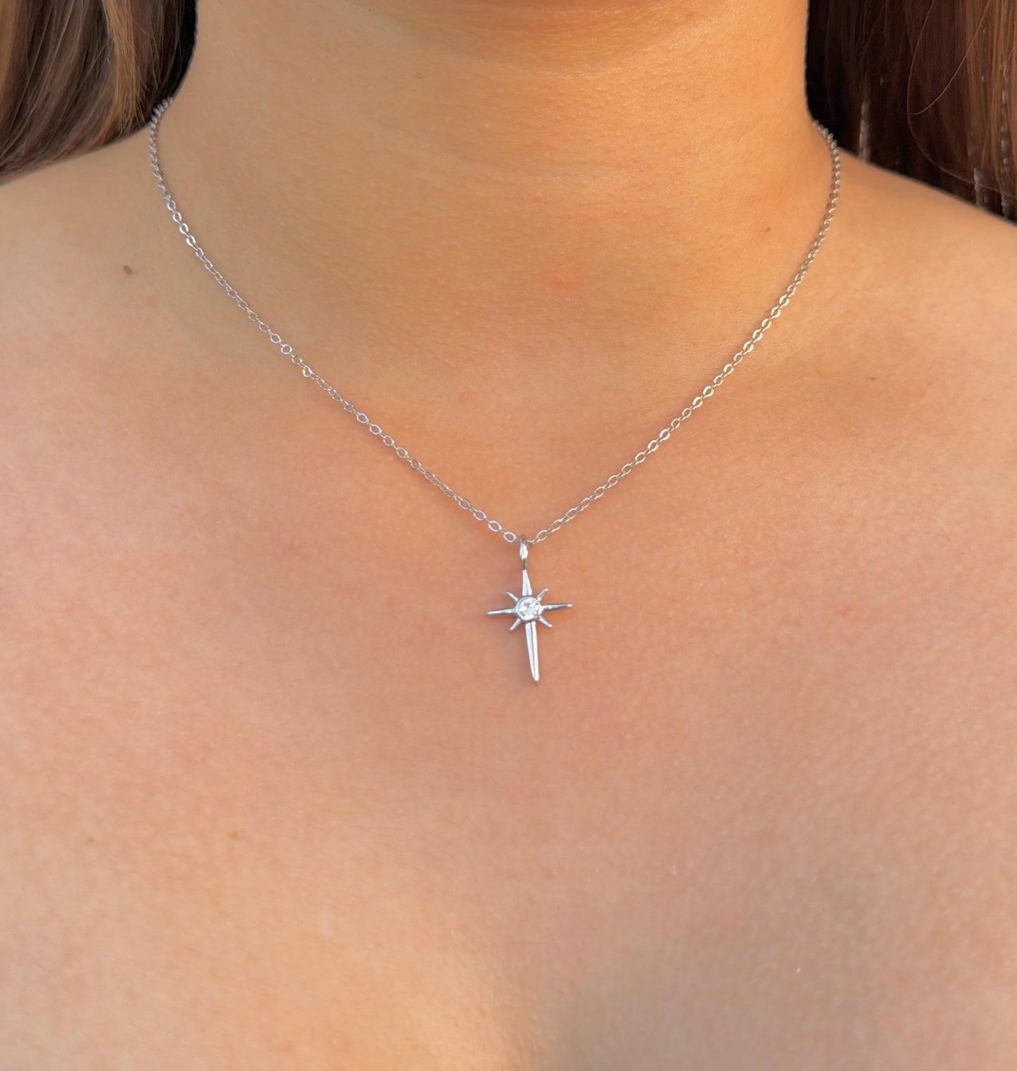 Collar Estrella Minimal