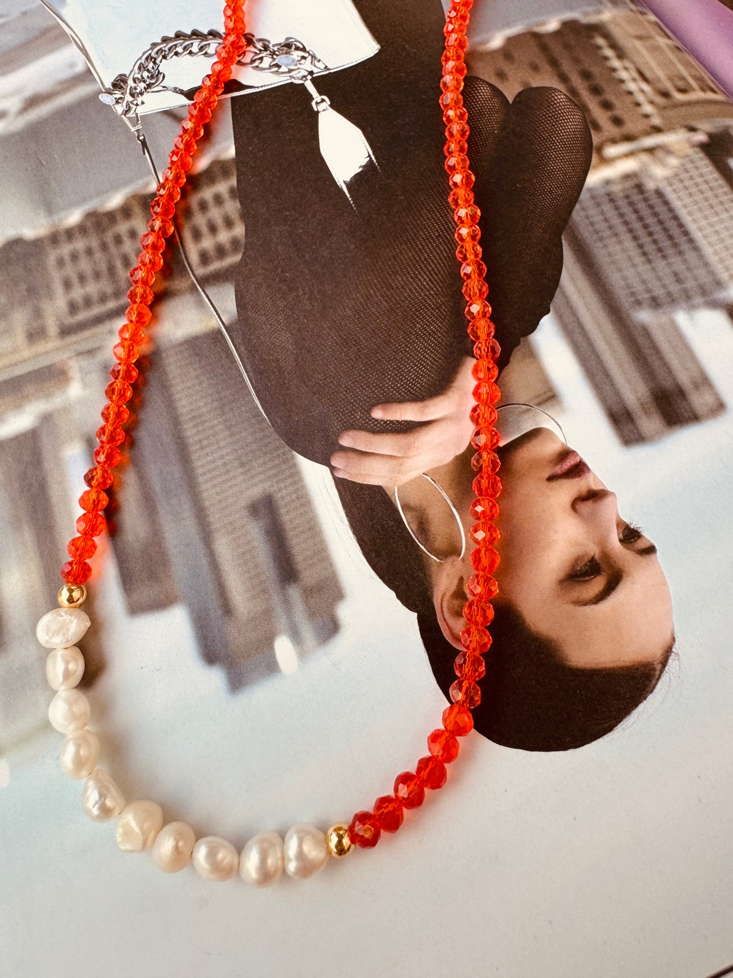 Collar ‘Noche de Perlas’
