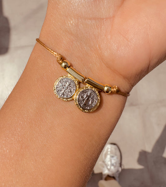 Pulsera de Protección