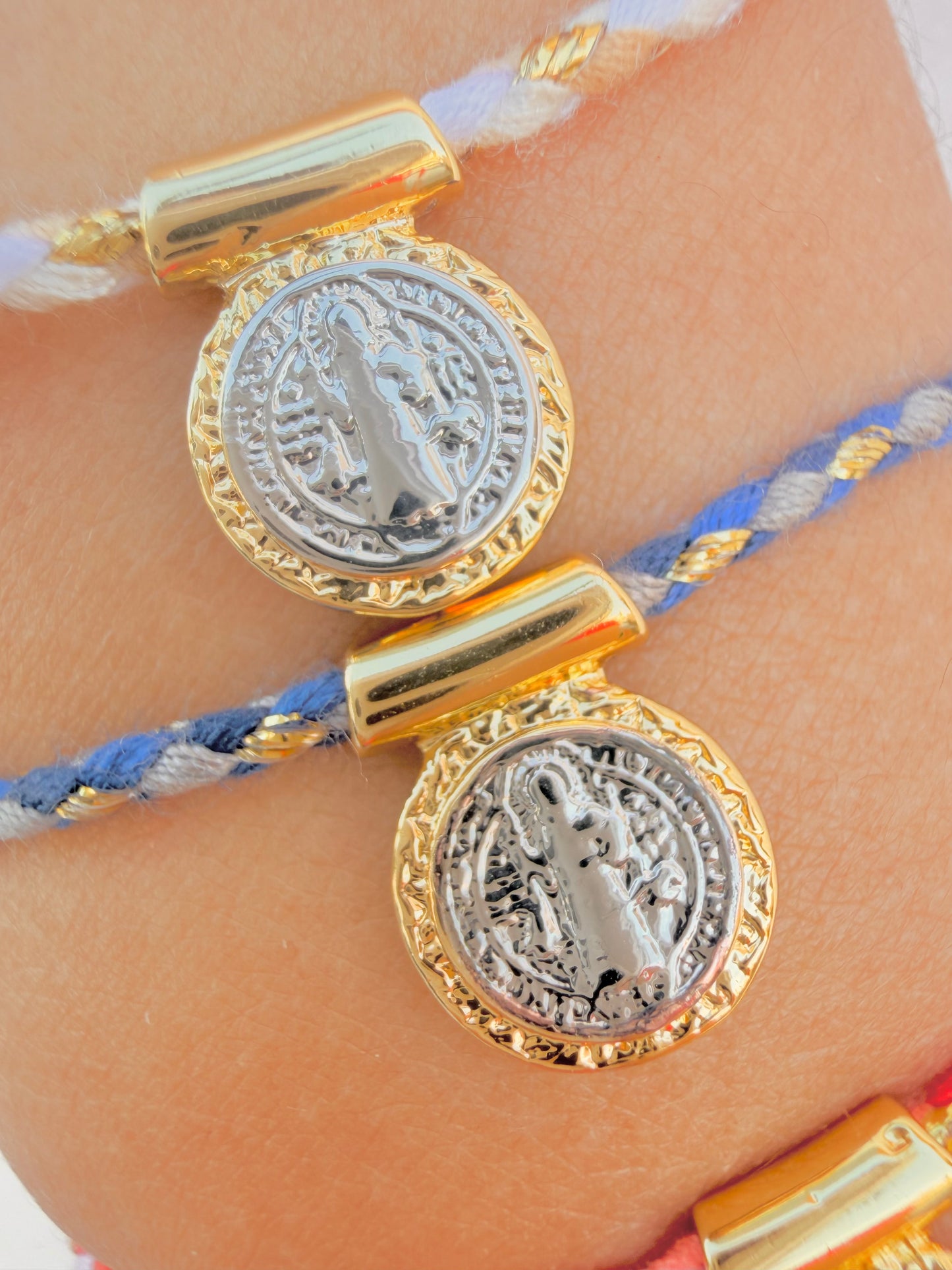 Pulsera San Benito ✨